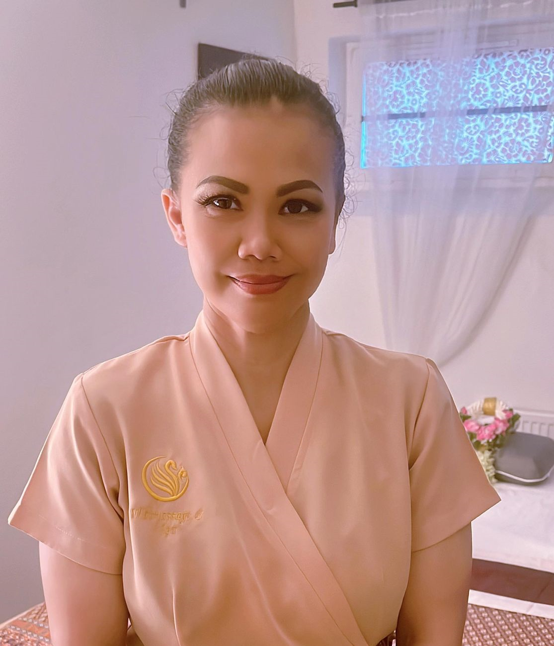 Willawan, grundare och certifierad massageterapeut